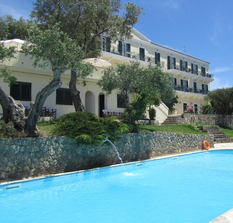 Levant Hotel Pelekas Exterior photo