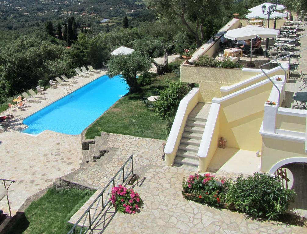 Levant Hotel Pelekas Exterior photo