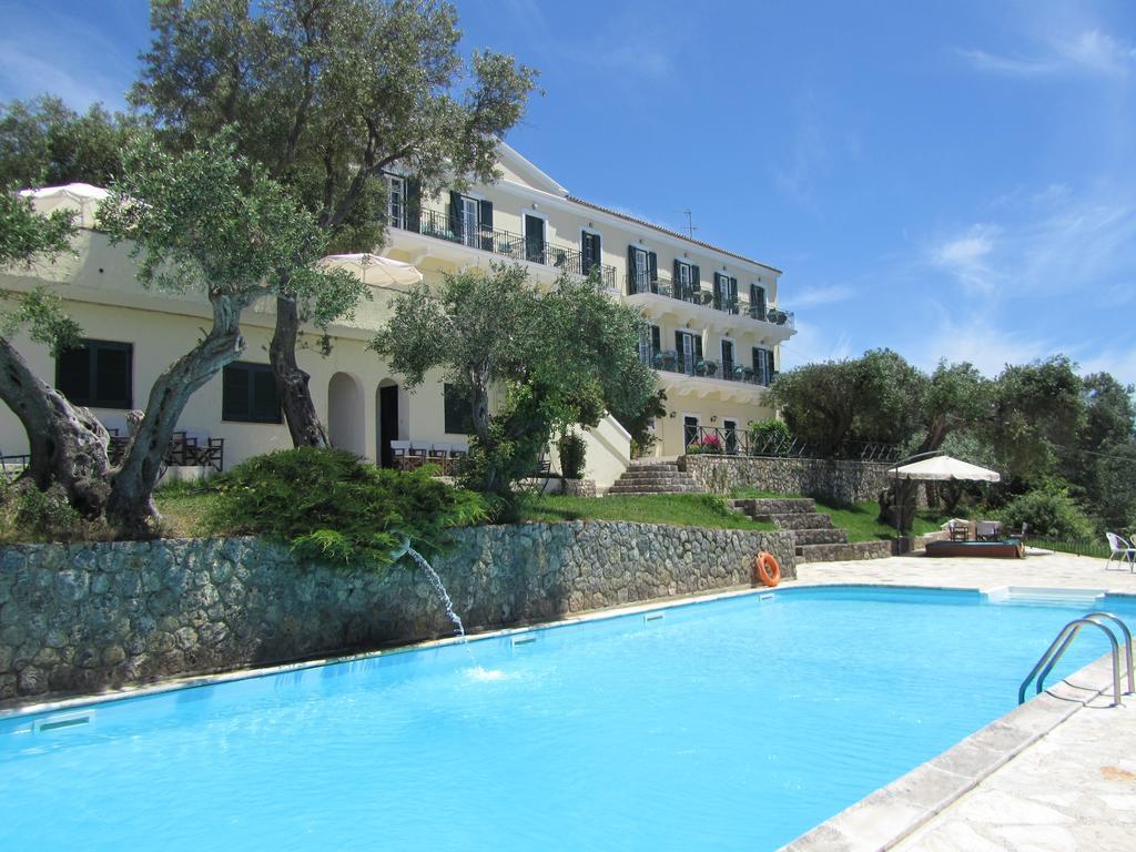 Levant Hotel Pelekas Exterior photo