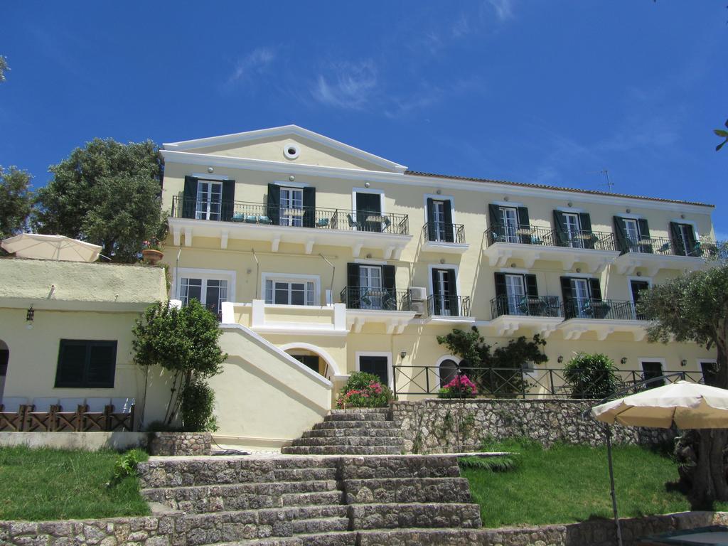 Levant Hotel Pelekas Exterior photo