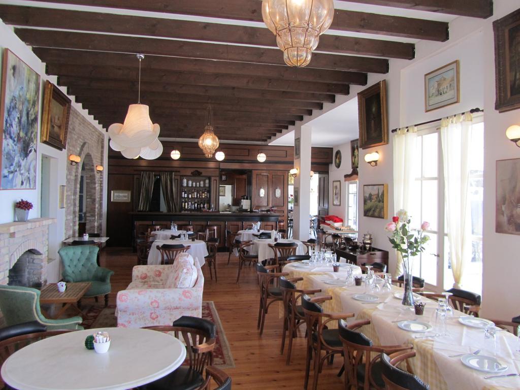 Levant Hotel Pelekas Exterior photo