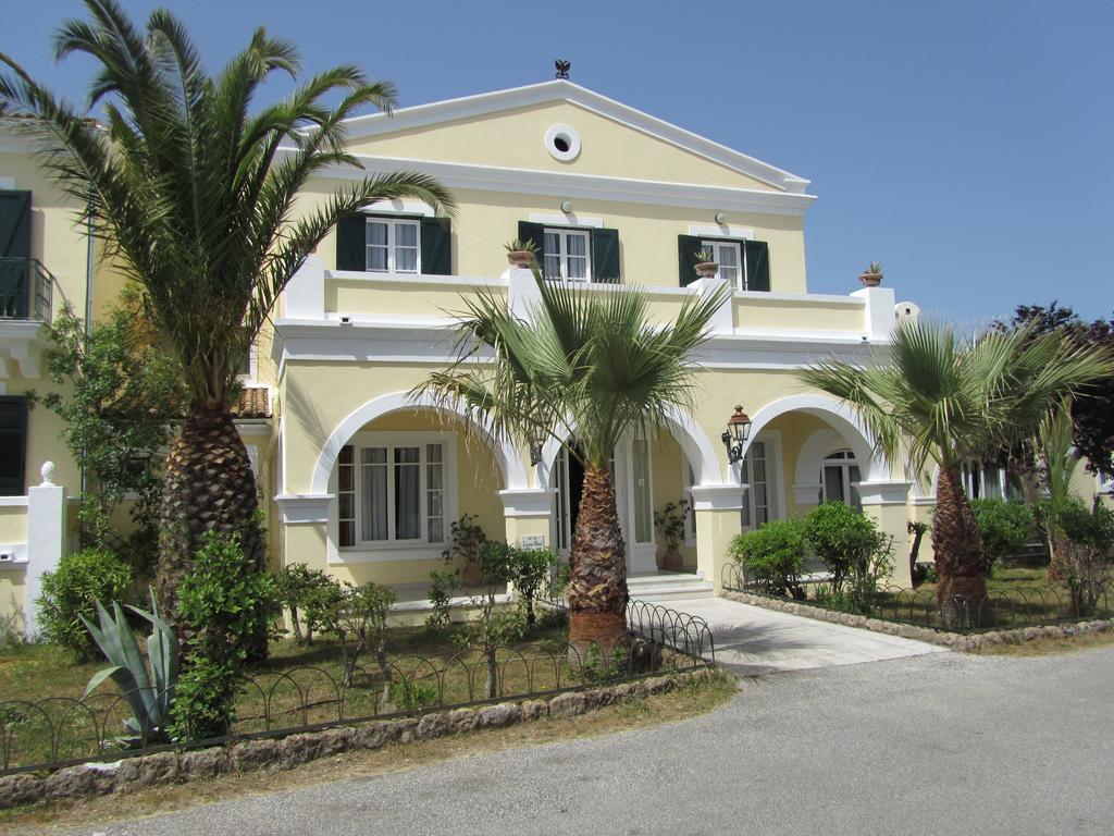Levant Hotel Pelekas Exterior photo