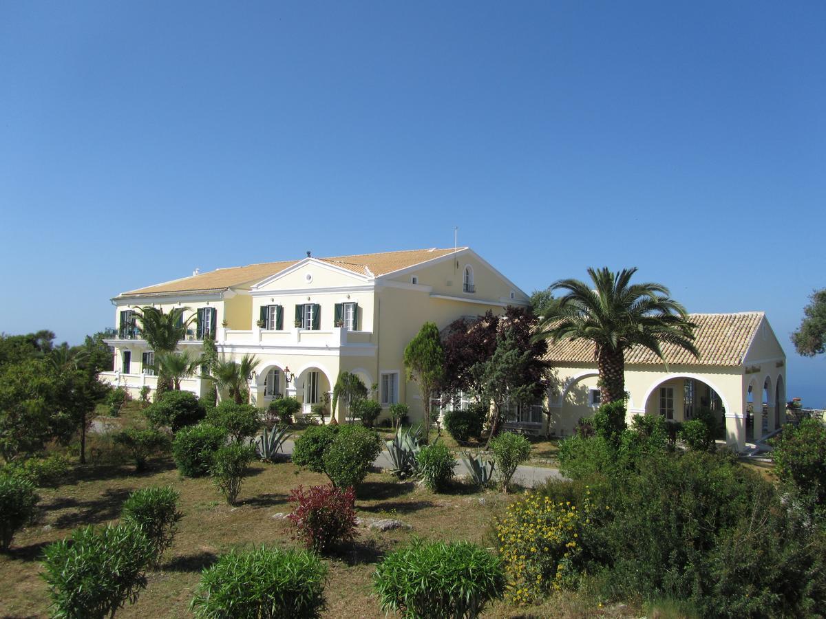 Levant Hotel Pelekas Exterior photo