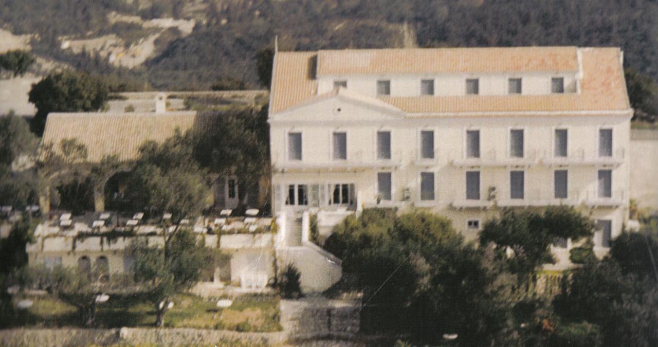 Levant Hotel Pelekas Exterior photo
